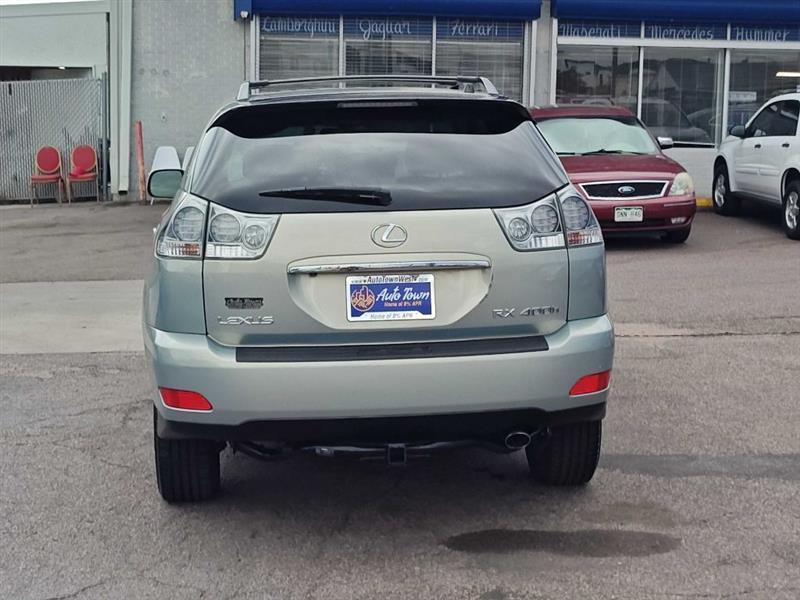 Lexus RX 400h AWD 4dr Hybrid 2007