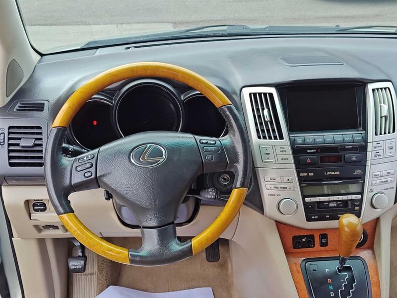 Lexus RX 400h AWD 4dr Hybrid 2007