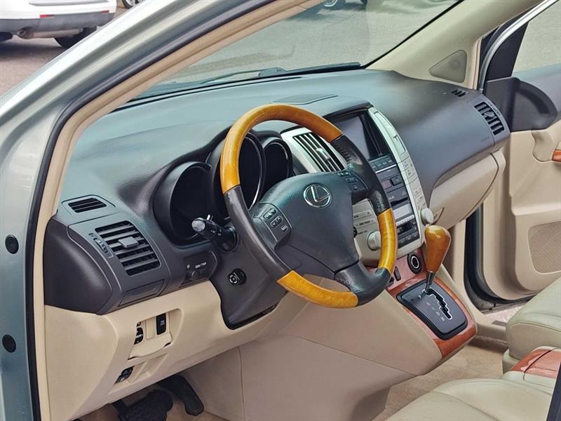 Lexus RX 400h AWD 4dr Hybrid 2007