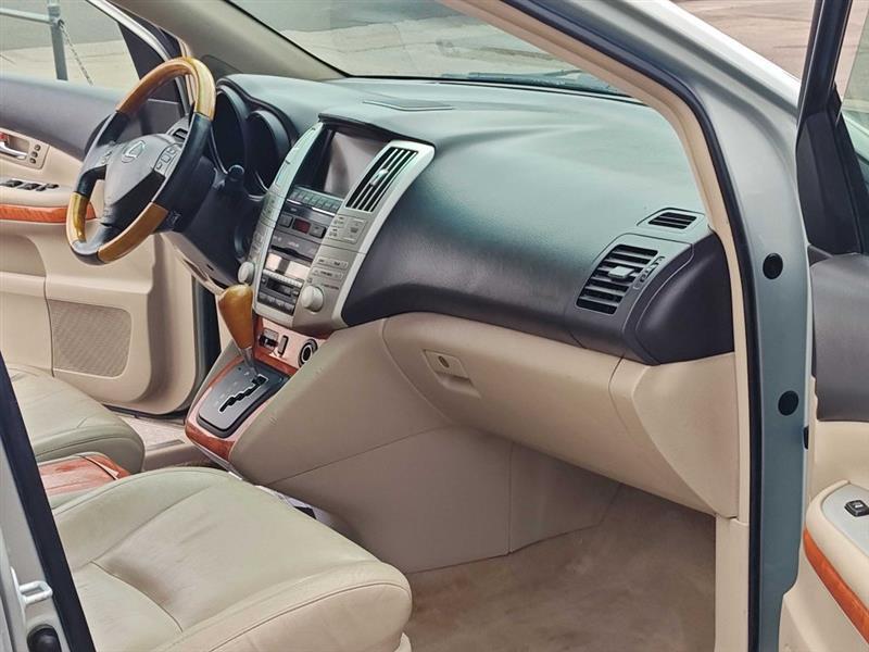 Lexus RX 400h AWD 4dr Hybrid 2007