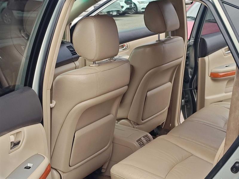 Lexus RX 400h AWD 4dr Hybrid 2007