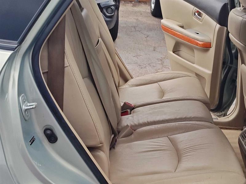 Lexus RX 400h AWD 4dr Hybrid 2007