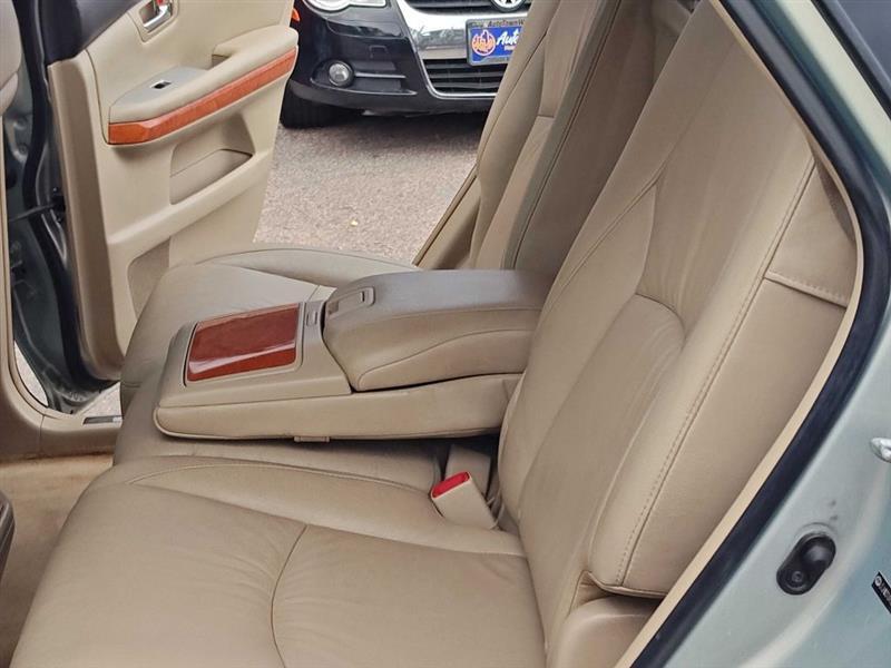 Lexus RX 400h AWD 4dr Hybrid 2007
