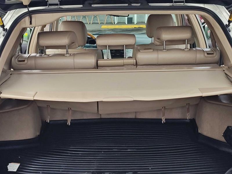 Lexus RX 400h AWD 4dr Hybrid 2007
