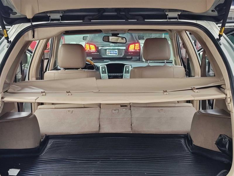 Lexus RX 400h AWD 4dr Hybrid 2007