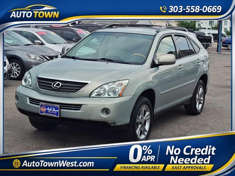2007 Lexus RX 400h AWD 4dr Hybrid
