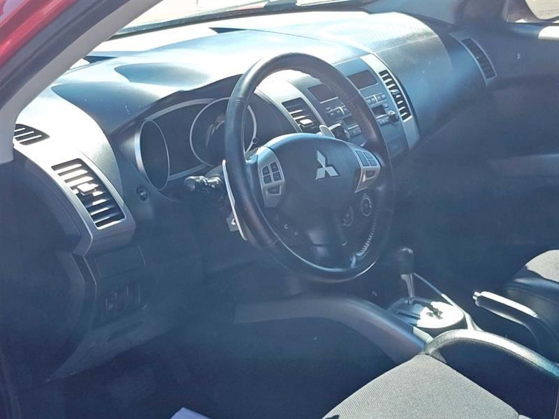 Mitsubishi Outlander 4WD 4dr SE 2010