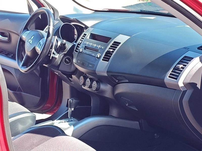 Mitsubishi Outlander 4WD 4dr SE 2010
