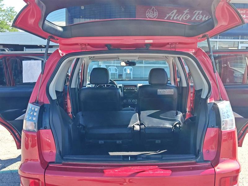 Mitsubishi Outlander 4WD 4dr SE 2010