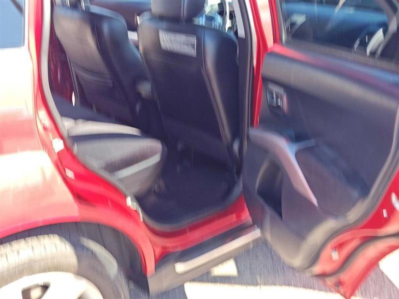 Mitsubishi Outlander 4WD 4dr SE 2010