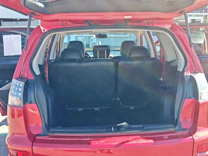 Mitsubishi Outlander 4WD 4dr SE 2010