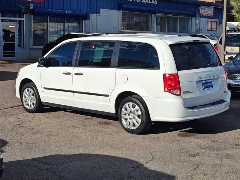 Dodge Grand Caravan 4dr Wgn American Value Pkg 2016