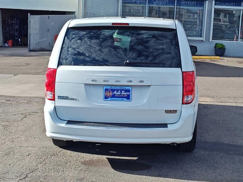 Dodge Grand Caravan 4dr Wgn American Value Pkg 2016