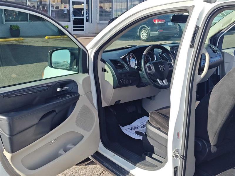 Dodge Grand Caravan 4dr Wgn American Value Pkg 2016