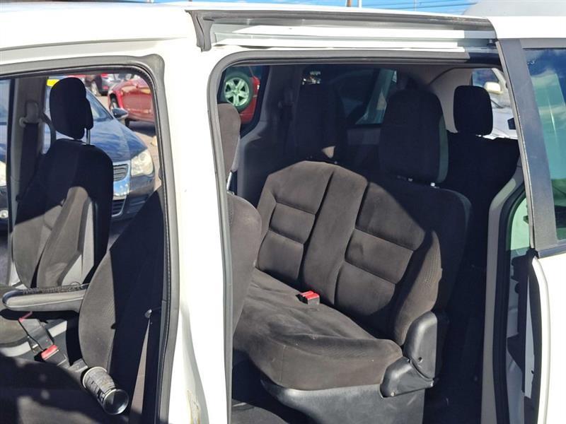 Dodge Grand Caravan 4dr Wgn American Value Pkg 2016
