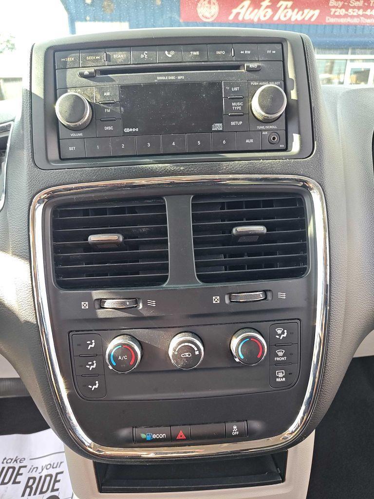 Dodge Grand Caravan 4dr Wgn American Value Pkg 2016