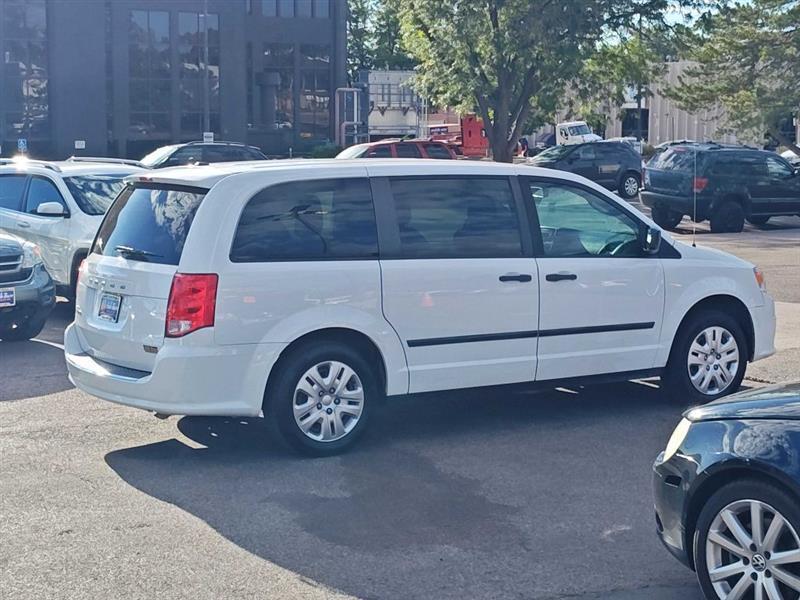Dodge Grand Caravan 4dr Wgn American Value Pkg 2016