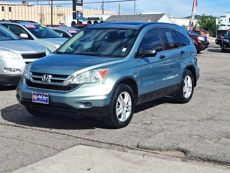 Honda CR-V 4WD 5dr EX 2011