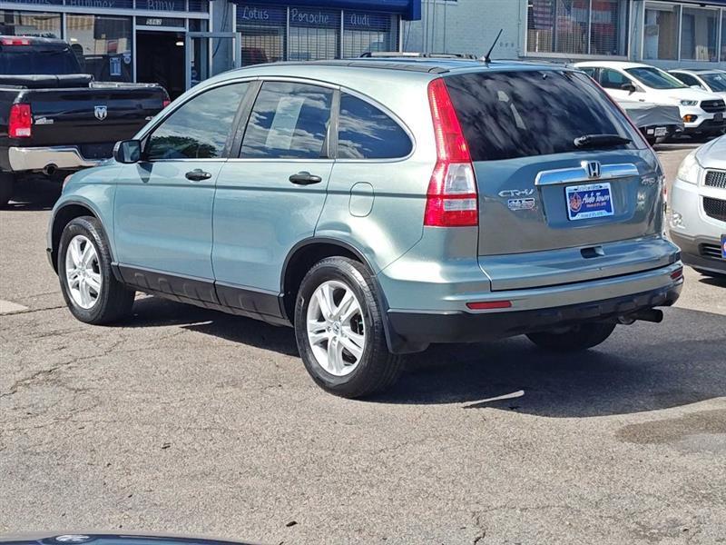 Honda CR-V 4WD 5dr EX 2011