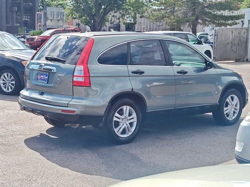 Honda CR-V 4WD 5dr EX 2011