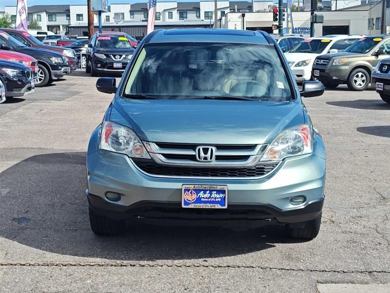 Honda CR-V 4WD 5dr EX 2011