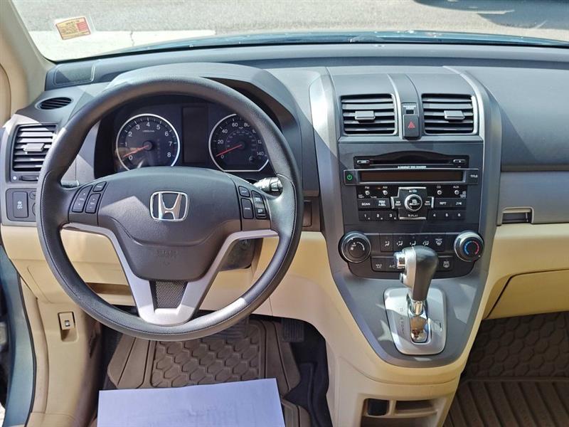 Honda CR-V 4WD 5dr EX 2011
