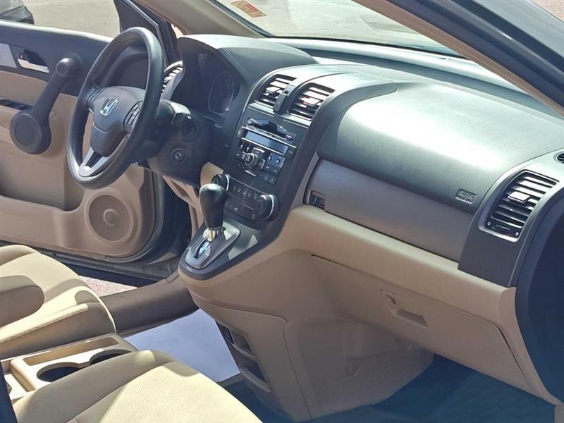Honda CR-V 4WD 5dr EX 2011