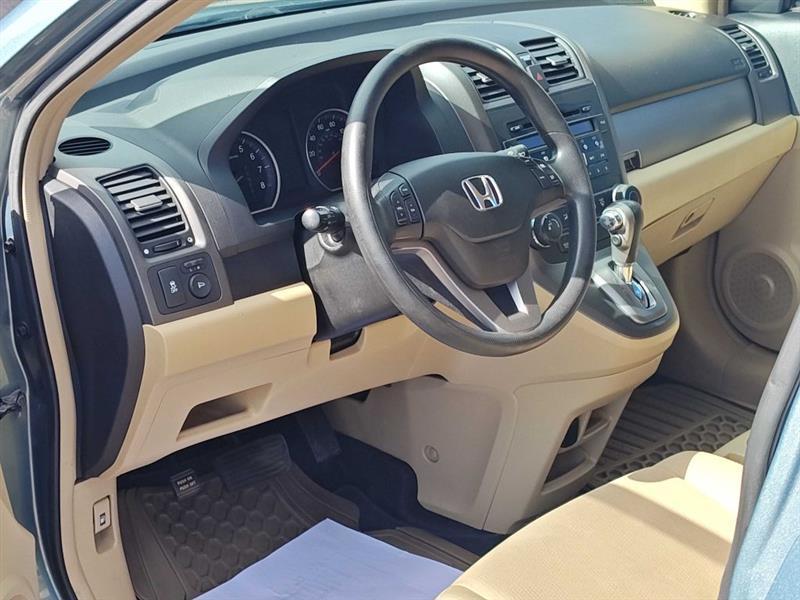 Honda CR-V 4WD 5dr EX 2011