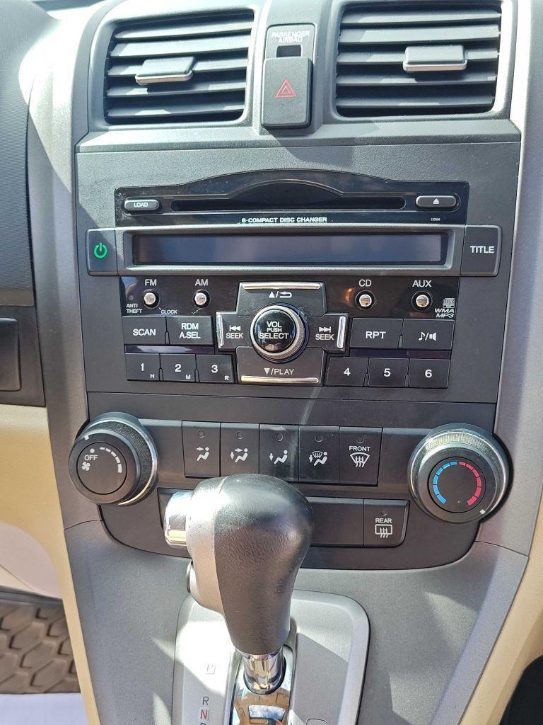 Honda CR-V 4WD 5dr EX 2011