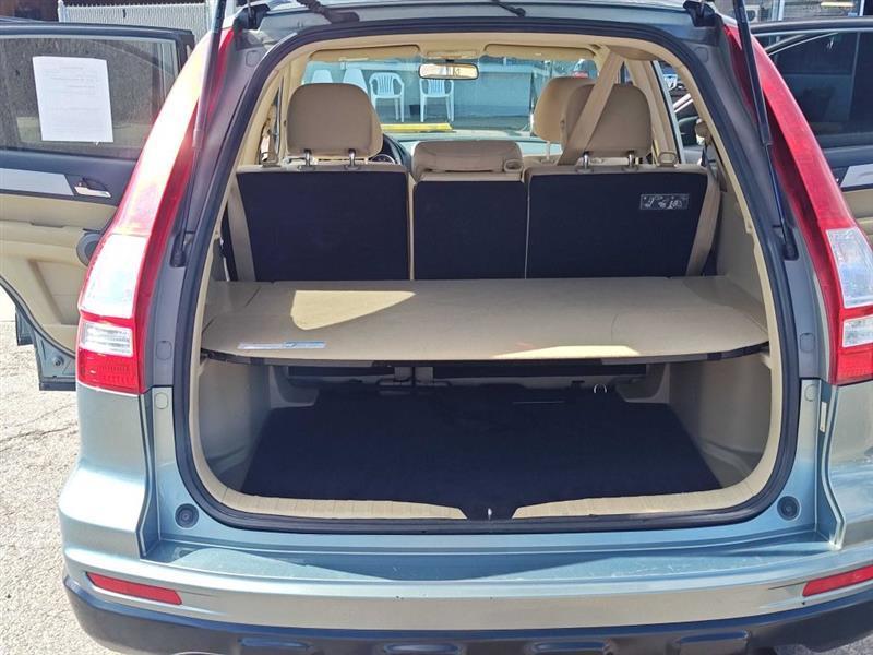 Honda CR-V 4WD 5dr EX 2011