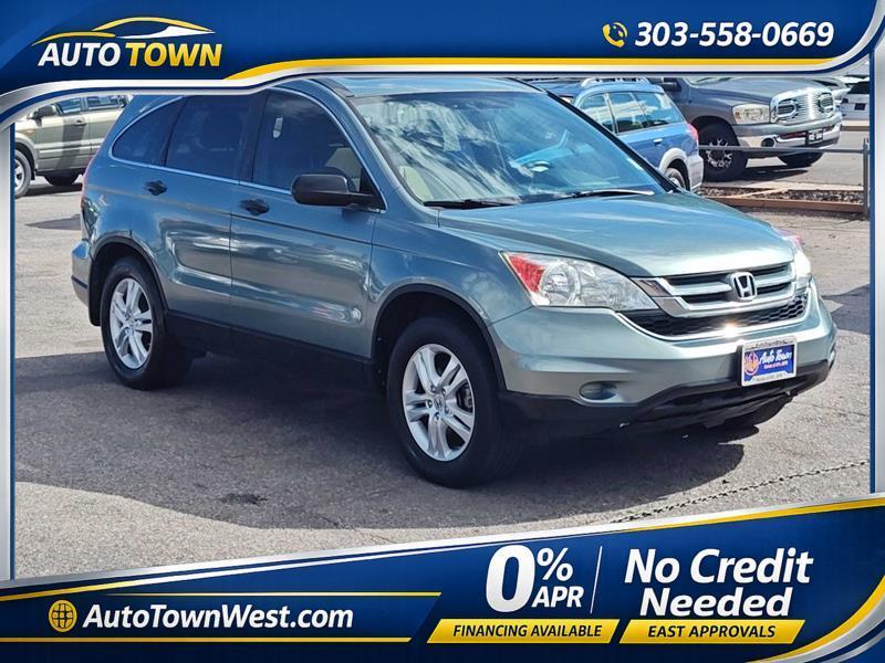 2011 Honda CR-V 4WD 5dr EX