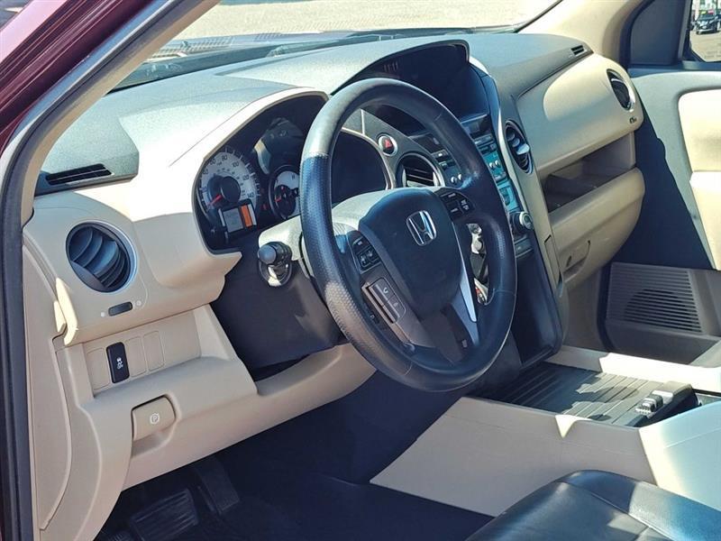 Honda Pilot 4WD 4dr LX 2013