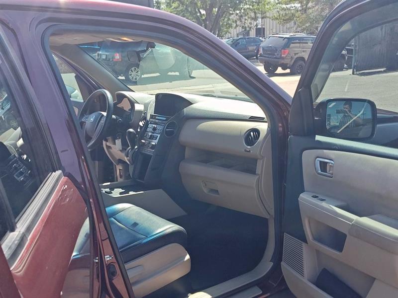 Honda Pilot 4WD 4dr LX 2013