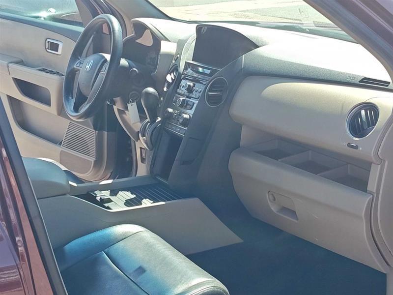 Honda Pilot 4WD 4dr LX 2013