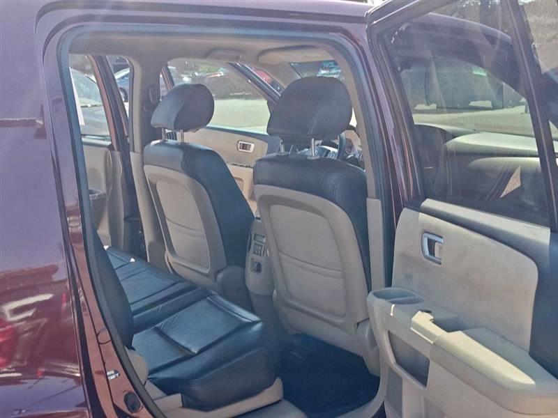 Honda Pilot 4WD 4dr LX 2013