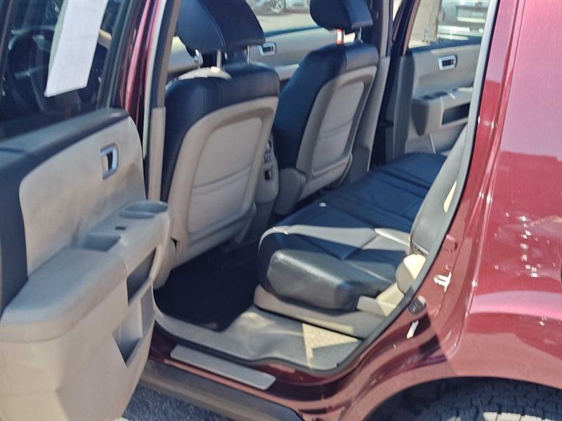 Honda Pilot 4WD 4dr LX 2013