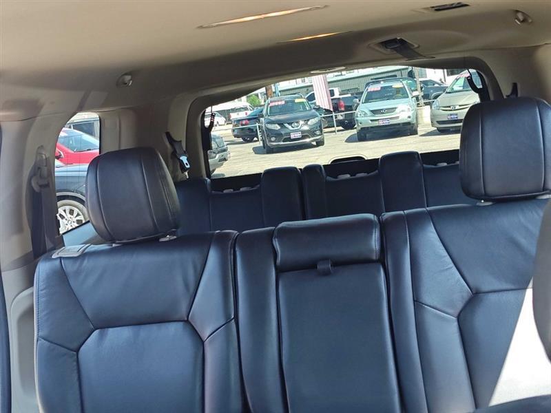 Honda Pilot 4WD 4dr LX 2013