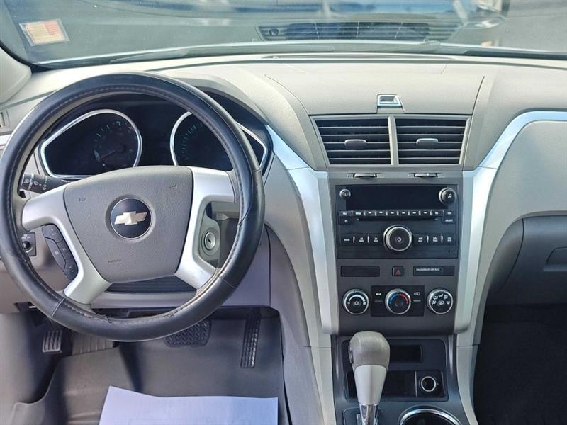 Chevrolet Traverse AWD 4dr LS 2010