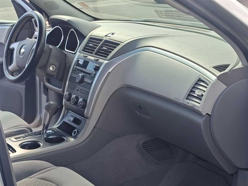Chevrolet Traverse AWD 4dr LS 2010