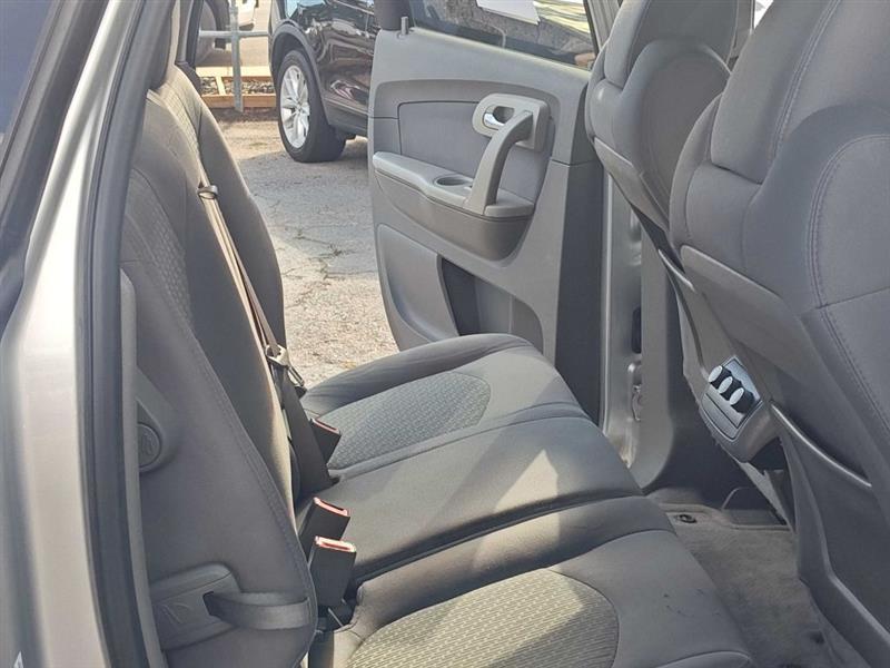 Chevrolet Traverse AWD 4dr LS 2010