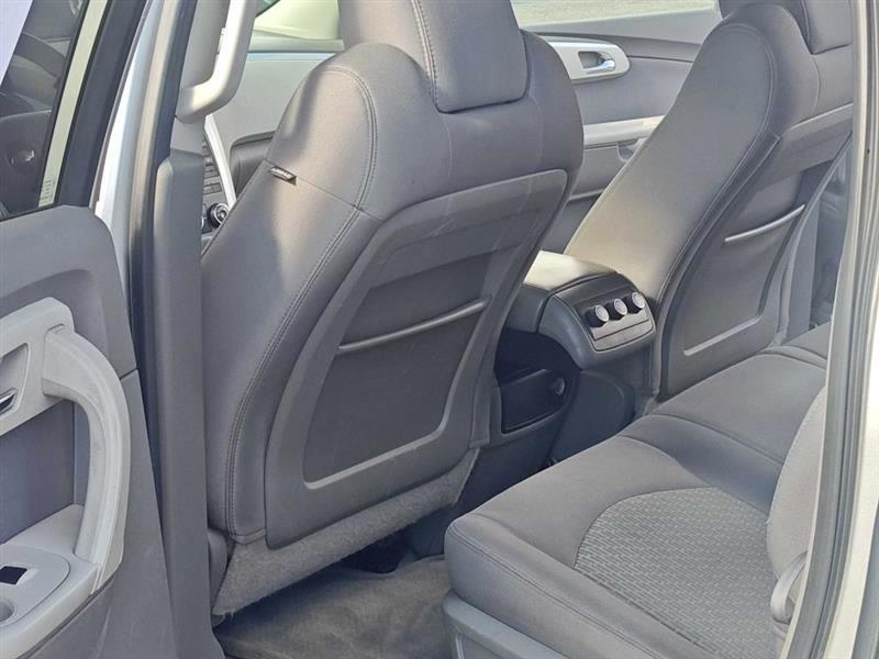 Chevrolet Traverse AWD 4dr LS 2010