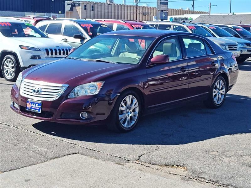 Toyota Avalon 4dr Sdn Limited (Natl) 2009