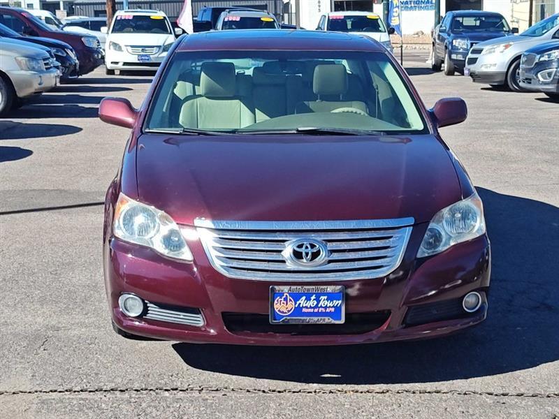 Toyota Avalon 4dr Sdn Limited (Natl) 2009