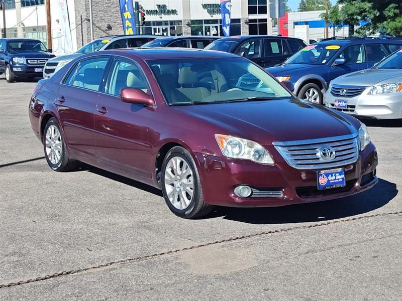 Toyota Avalon 4dr Sdn Limited (Natl) 2009