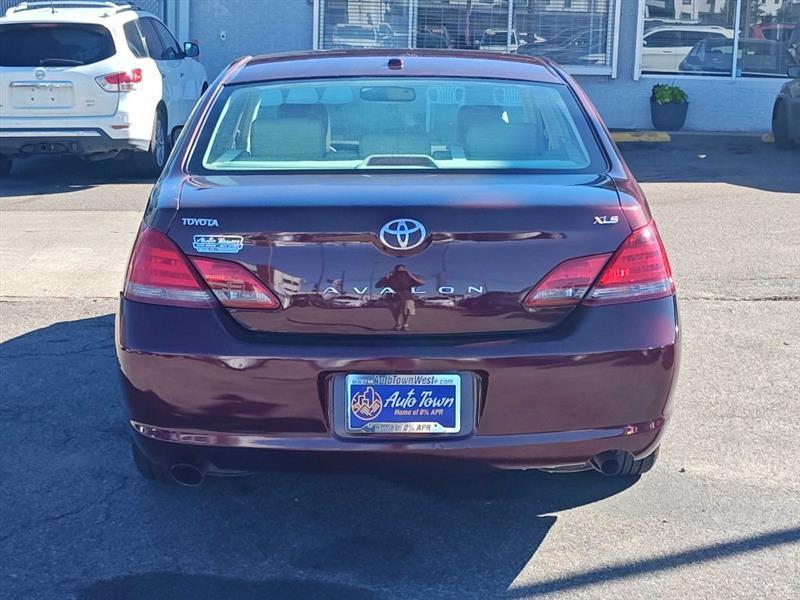 Toyota Avalon 4dr Sdn Limited (Natl) 2009