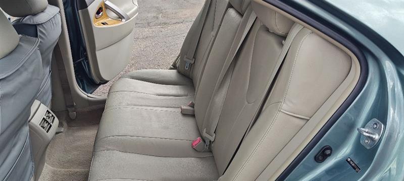 2007 Toyota Camry XLE - Photo 11