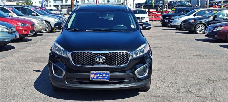 Kia Sorento LX V6 AWD 2017