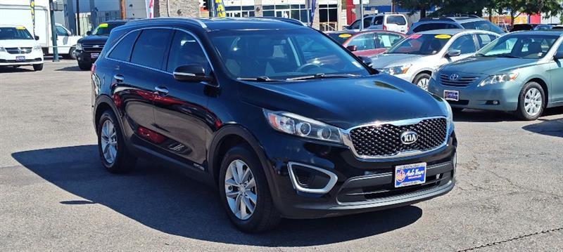 Kia Sorento LX V6 AWD 2017
