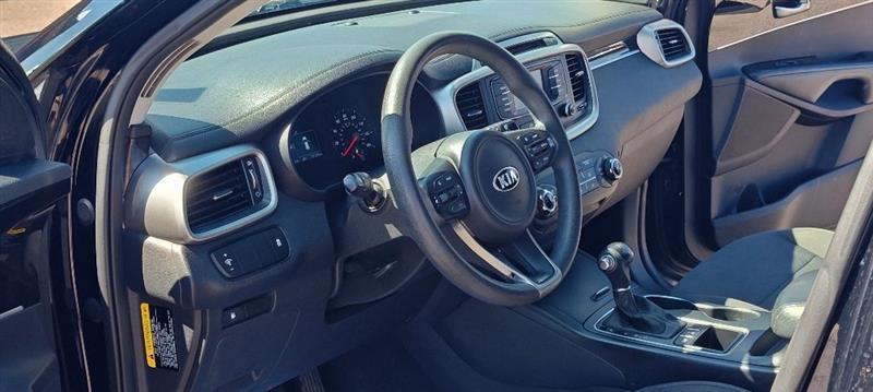 Kia Sorento LX V6 AWD 2017