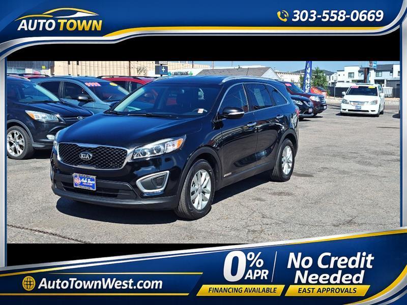 2017 Kia Sorento LX V6 AWD
